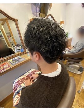 ヘアースマイリー(Hair Smily) パーマスタイル