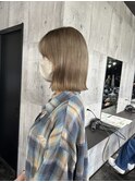 ハイトーンボブ