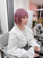 シラフ(SHIRAF)&nbsp;アッシュピンク