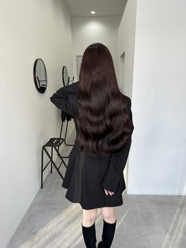 エレリー 栄店(EleRe) EleRe 栄/名古屋/髪質改善/縮毛矯正/カラー/レイヤーカット