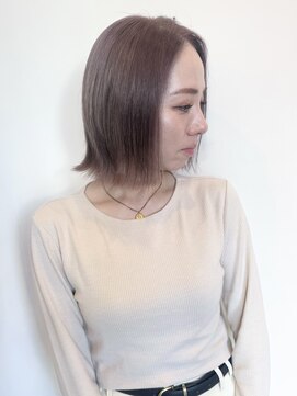 フラテロ(fratello) 【fratello】鈴木担当《ボブ × ハイトーン》