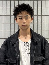 ケンジオム(KENJE HOMME) スパイキーショート