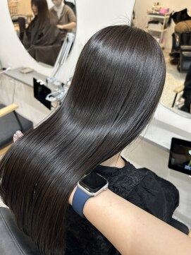 メモリーズ 水天宮前店(Memories) 髪質改善/髪質改善ストレート/ケラチン/トリートメント