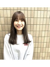 ヘアアンドメイクグラチア(HAIR and MAKE GRATIAE) 阿佐伊 愛惟