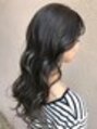 ヘアアンドメイクグラチア(HAIR and MAKE GRATIAE) 暗髪シリーズからオリーブ系グレー♪柔らかさツヤ感バッチリです