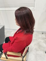 ヘアー アトリエ アンジー(Hair Atelier Angee)&nbsp;ハイライトカラー