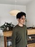 【男性限定】メンズカット　￥5500→￥4400