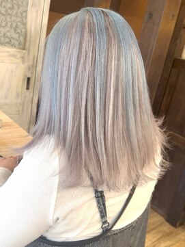 モアムー(Moremuu) デザインカラー