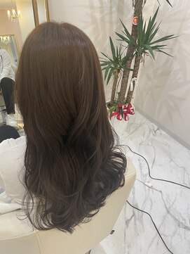 ヘアプロデュース ワイ(hairproduce y) ZEROテク♪