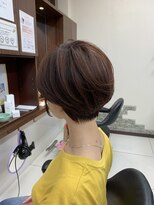 エンドット(eN.)&nbsp;大人ショートボブ