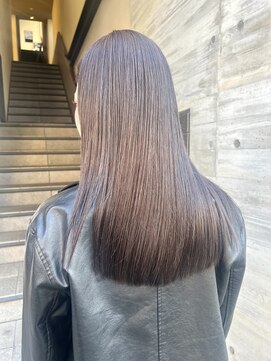 パーヴミックスリコ (Parve Mix RICO) ラベンダーグレージュ