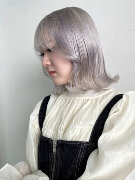 カシェル(cashel) ホワイトカラー ハイトーンカラー