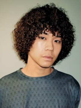 サル 代官山(SAL) 【SAL】ハードカーリーパーマ