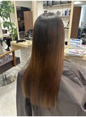 うるつやさらさらストレート