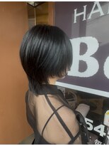 ヘアアンドスパ ベル(Belle)&nbsp;ウルフショート