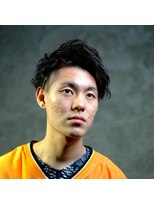 バオイズム(baho IZM) 【paul】 ２ブロックショート