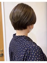 モリオ フロム ロンドン 成増店 ショートボブ