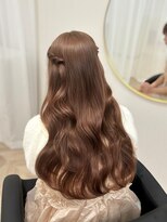 シェノン フェム 名古屋 名駅店(CHAINON×FeM#)&nbsp;愛されモテヘア/顔周り/名古屋/髪質改善/レイヤーカット