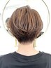 【再来の方用】骨格補正カット¥7,700【池袋駅/ショートカット/ボブ】