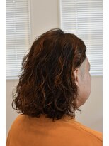 ヘアーズ マツシタ(Hairs MATUSITA)&nbsp;スタイル
