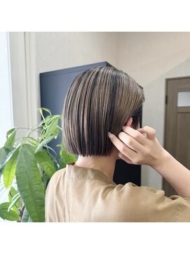 スターク(stark) シャドールーツ/バレイヤージュ/姫路