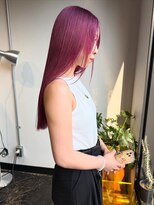 モクレン(mokuren.)&nbsp;coolpink