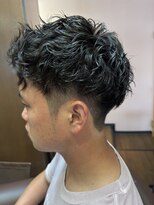 ゼニス(Zenith)&nbsp;メンズパーマ