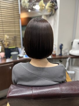 ルアン(Luan) アッシュブラウン