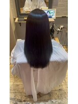 フラミューム 上野(flammeum)&nbsp;ストレートヘア