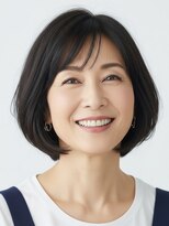 美染 宮長店(Bisen)&nbsp;髪質改善/白髪ぼかし/白髪染め/オーガニックカラー/リタッチ