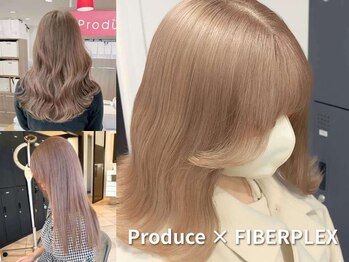 Produce×FIBREPLEX　淵野辺店【プロデュース】