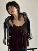 ヘアーワークスヴィクサス(HAIR WORKS VIXUS)&nbsp;【VIXUS】 style collection　ウルフ