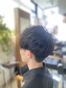 ノーリタ(noLita) メンズカット