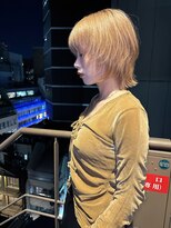 ビグディーサロン(BIGOUDI SALON)&nbsp;レイヤーボブ