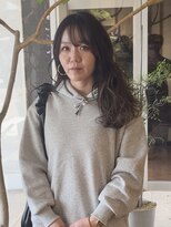 美容室 ビ フェスカ(B FESCA) 大人の抜け感ロング