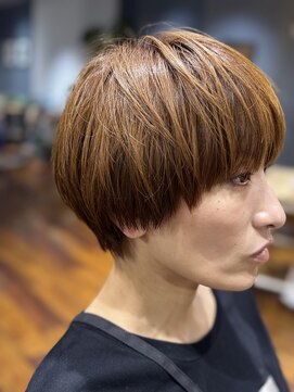クレエ(Creer) short style