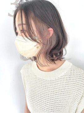 アーバン バイ シーン(URBAN by scene) イヤリングカラー