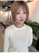 リテ(rite) シャギーフェイスレイヤー