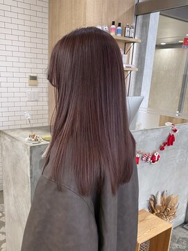 イェッカ(YECCA) ＊ピンクグレージュ＊