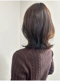くびれレイヤー×30代ナチュラル