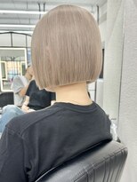 ザスリック 代官山(THE SLICK) タッセルボブ