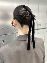 アールプラスヘアサロン(ar+ hair salon)&nbsp;【新宿駅/新宿三丁目/ヘアセット/ar +/アールプラスヘアサロン】