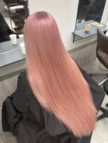 ラピス 福岡天神店(Lapis)&nbsp;ピンクカラー/ピンクベージュ/ピンクラベンダー/ハイトーン