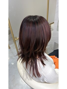 ミヨン 京橋店(miyon) 【miyon】韓国ヘアカット×パーソナル診断カラー×髪質改善