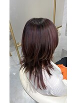 ミヨン 京橋店(miyon) 【miyon】韓国ヘアカット×パーソナル診断カラー×髪質改善