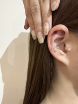 ハレ(hare)&nbsp;耳つぼジュエリー