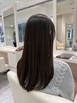 レ セゾン(Les Saisons) 秋冬スタイル