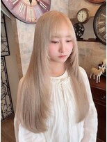 インデペンデンス(independence) 【四条烏丸】レイヤー×ホワイトミルクティ