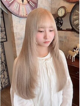 インデペンデンス(independence) 【四条烏丸】レイヤー×ホワイトミルクティ