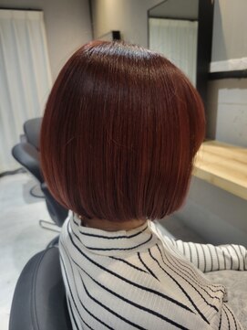 オペラバイジーナ(OPERA by ZINA) 王道ボブ